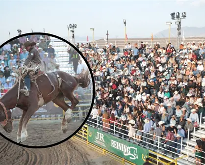 Rodeo Fest Saltillo 2025: ¿Cuántas personas asistieron al festival?