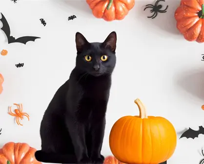 Saltillo: ¿Por qué los michis negros son vulnerables durante las festividades de Halloween?