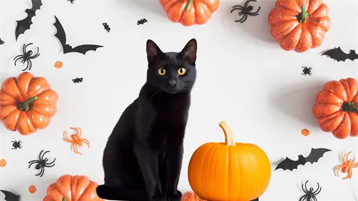 Saltillo: ¿Por qué los michis negros son vulnerables durante las festividades de Halloween?