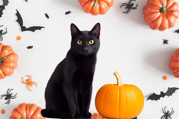 Saltillo: ¿Por qué los michis negros son vulnerables durante las festividades de Halloween?