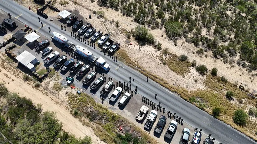 Foto: Gobierno de Coahuila.