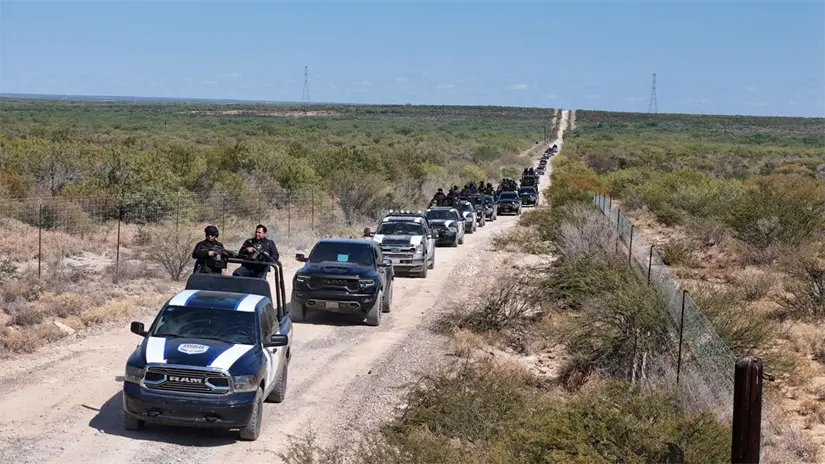 Foto: Gobierno de Coahuila.