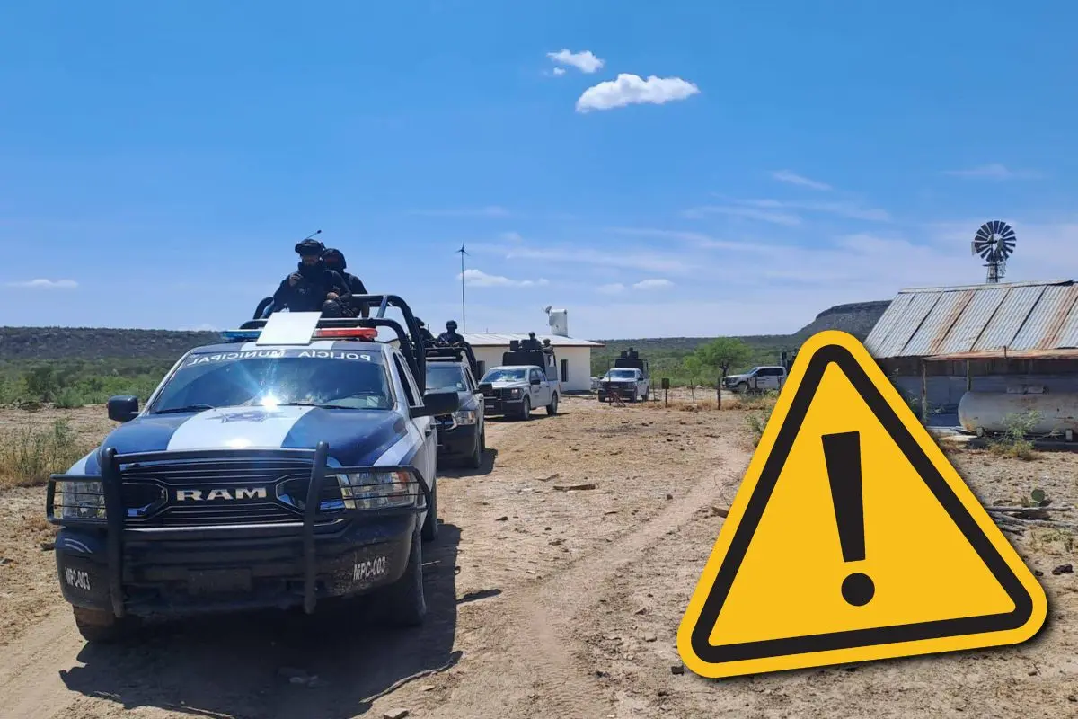 Fortalecen patrullajes en limites de Coahuila tras enfrentamiento en Hidalgo / Foto. Federico Fernández | Canva