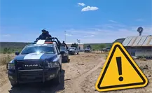 Fiscalía y fuerzas federales intensifican seguridad en la frontera norte de Coahuila