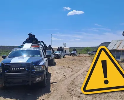 Fiscalía y fuerzas federales intensifican seguridad en la frontera norte de Coahuila