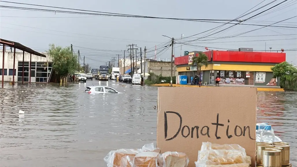 Semar enviará víveres desde Pichilingue, en La Paz, a Veracruz, Puebla y otros estados afectados