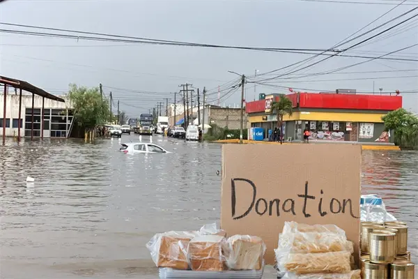 Semar enviará víveres desde Pichilingue, en La Paz, a Veracruz, Puebla y otros estados afectados