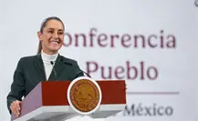 Sigue EN VIVO la Mañanera de Claudia Sheinbaum hoy 20 de octubre
