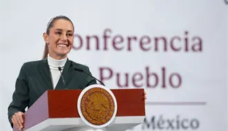 Sigue EN VIVO la Mañanera de Claudia Sheinbaum hoy 20 de octubre