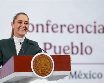 Sigue EN VIVO la Mañanera de Claudia Sheinbaum hoy 20 de octubre