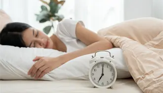 ¿Tienes problemas para conciliar el sueño? 3 consejos para dormir como un bebé