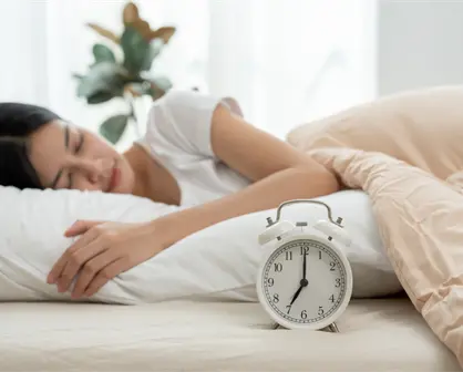¿Tienes problemas para conciliar el sueño? 3 consejos para dormir como un bebé