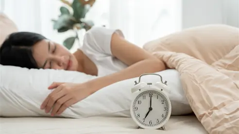 ¿Tienes problemas para conciliar el sueño? 3 consejos para dormir como un bebé