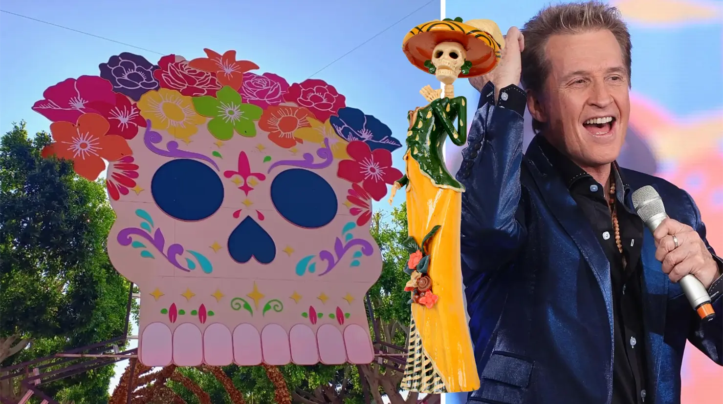 Tlaxcala, la Feria de las Ferias 2025: ¿cuándo disfrutar de Las Vegas Magic Show y Emmanuel? Foto: Canva | Gobierno de Tlaxcala | seatgeek.