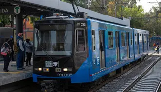 Tren Ligero CDMX cerrará más estaciones por remodelaciones: ¿cuáles y desde cuándo?