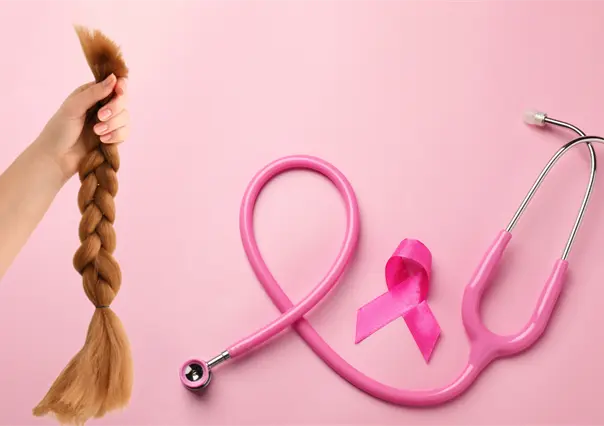 Trenzas con causa: Así puedes donar tu cabello a pacientes oncológicos en Ramos Arizpe