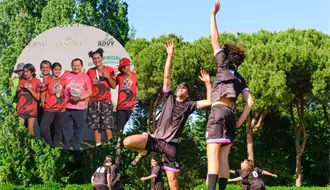 Premian a los campeones del torneo Ultimate Frisbee realizado en Yucatán: el gobernador encabezó la clausura