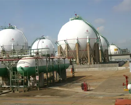 Explosión en complejo petroquímico Cactus sacude Reforma Chiapas