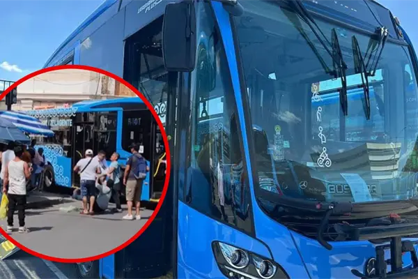 Riña entre chofer del Va y Ven y pasajero en Mérida; ATY condena el hecho y capacitará al operador