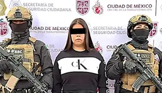 ¿Quién es Verónica “N”, “La Jefa” y líder de la célula del Cártel de Tláhuac?