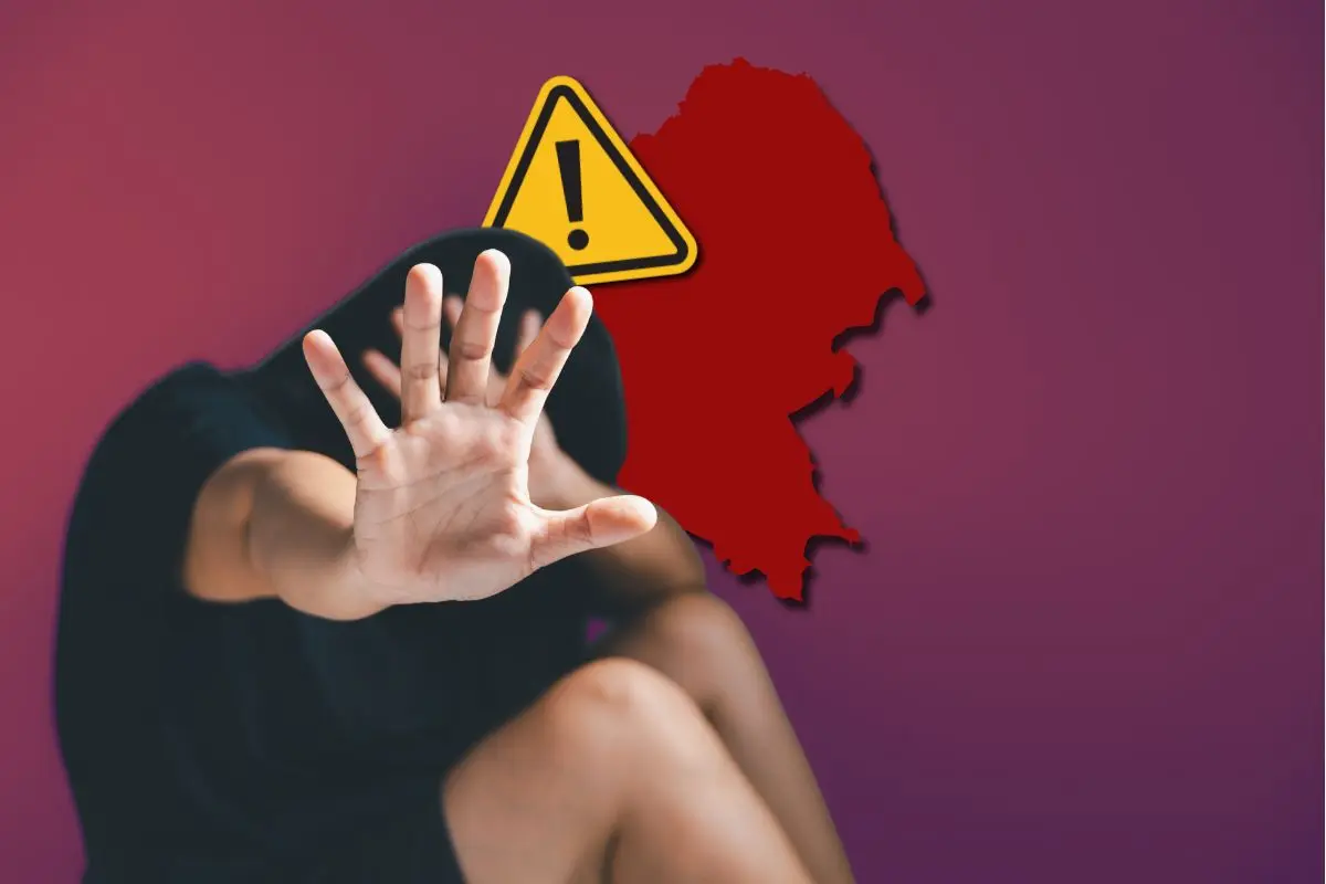Coahuila en la mira por alta incidencia de violencia familiar / Foto: Composición de Canva