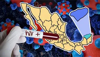 VIH en Yucatán se dispara entre jóvenes y el estado entra al top 3 nacional de casos