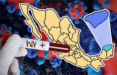 VIH en Yucatán se dispara entre jóvenes y el estado entra al top 3 nacional de casos