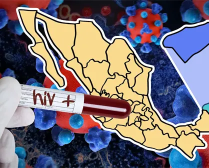 VIH en Yucatán se dispara entre jóvenes y el estado entra al top 3 nacional de casos