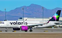 Volaris desvía vuelo hasta Guatemala; iba de Guadalajara a Chiapas