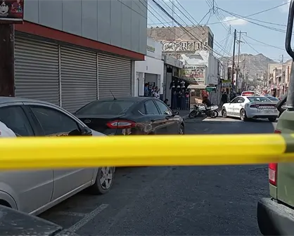 Saltillo concentra operativo federal para decomisar mercancía pirata en plaza del Centro