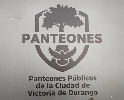 ¿Quieres saber algún dato del Panteón Municipal de Durango? En esta oficina te informan