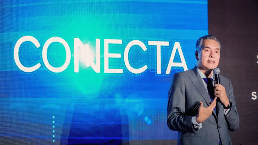 Fortalecer la energía para fortalecer a México: Waldo Fernández en "CONECTA 2025"