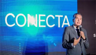 Fortalecer la energía para fortalecer a México: Waldo Fernández en “CONECTA 2025”