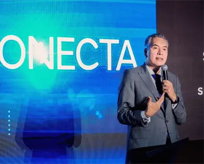 Fortalecer la energía para fortalecer a México: Waldo Fernández en "CONECTA 2025"