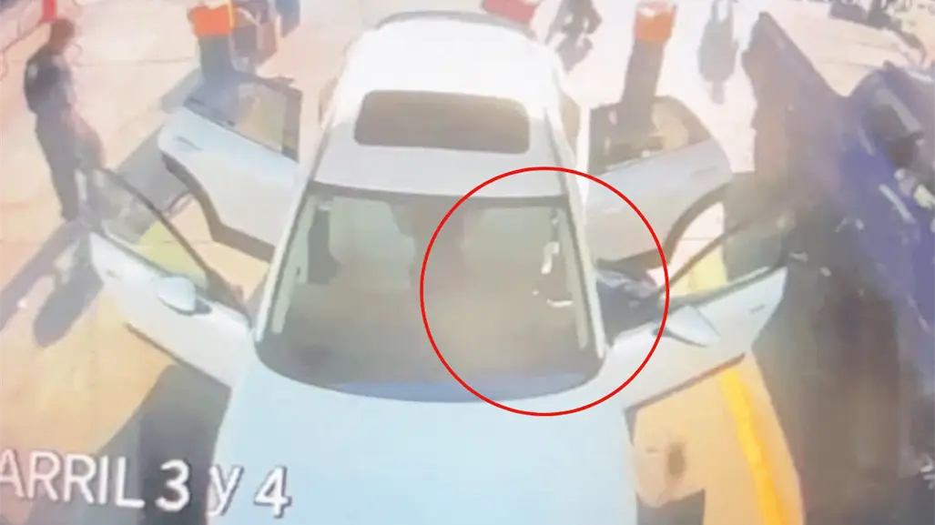Mujer denuncia robo en Car Wash Elite Monterrey; alerta sobre falta de seguridad