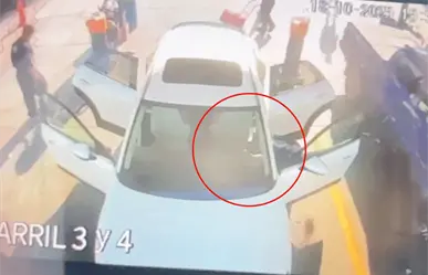 Mujer denuncia robo en Car Wash Elite Monterrey; alerta sobre falta de seguridad