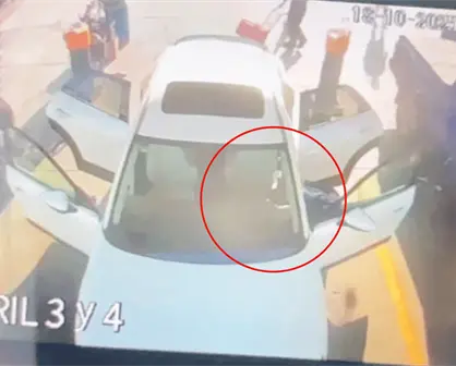 Mujer denuncia robo en Car Wash Elite Monterrey; alerta sobre falta de seguridad