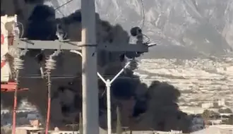 ¿Qué se sabe del incendio en bodega de Santa Catarina? Esto informó Protección Civil Nuevo León