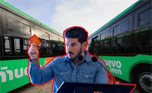 Tarjeta para choferes de transporte en Nuevo León: ¿qué busca lograr el programa?