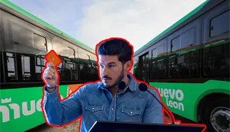 Tarjeta para choferes de transporte en Nuevo León: ¿qué busca lograr el programa?