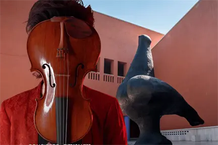 ¿Un Ritual en MARCO? Isabel Villanueva ofrece concierto gratis en Monterrey ¿Un Ritual en MARCO? Isabel Villanueva ofrece concierto gratis en Monterrey