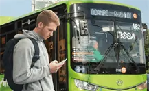 ¿Por dónde viene? Ciudadanos se organizan por WhatsApp para usar camiones en Nuevo León