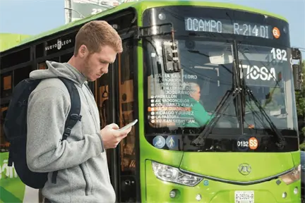 ¿Por dónde viene? Ciudadanos se organizan por WhatsApp para usar camiones en Nuevo León ¿Por dónde viene? Ciudadanos se organizan por WhatsApp para usar camiones en Nuevo León