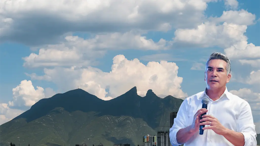 El PRI en Nuevo León está listo para competir y jamás será comparsa: Alejandro Moreno