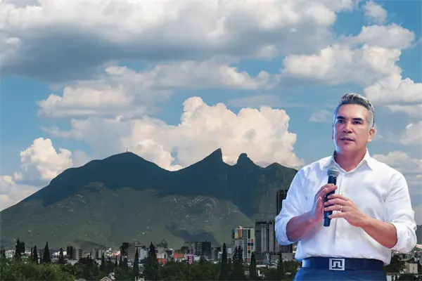 El PRI en Nuevo León está listo para competir y jamás será comparsa: Alejandro Moreno
