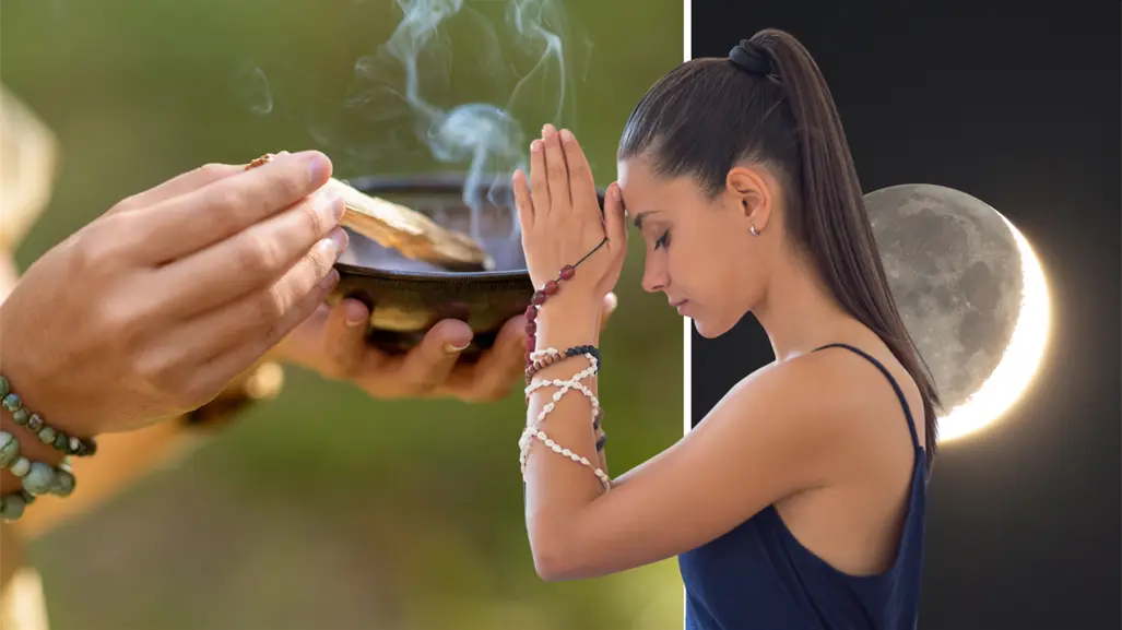 3 rituales para la abundancia que puedes hacer en la Luna Nueva