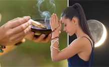 3 rituales para la abundancia que puedes hacer en la Luna Nueva 3 rituales para la abundancia que puedes hacer en la Luna Nueva
