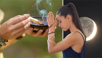 3 rituales para la abundancia que puedes hacer en la Luna Nueva