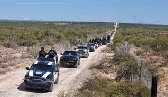Coahuila: Detiene FGE a presuntos implicados en ataques armados contra la Policía Estatal y el Ejército 