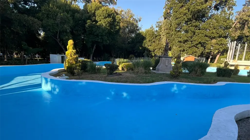 Saltillo: ¿Qué mejoras se realizan en el Lago República de la Alameda Zaragoza?